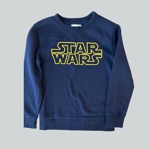 GAP Star Wars Crewneck Sweatshirt